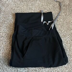 Figs Black Men's Pants